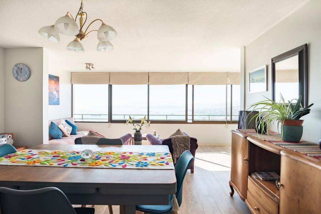 Апартаменти Departamento Cerro Alegre 113 Вальпараїсо Екстер'єр фото