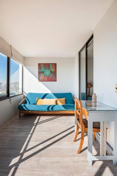 Апартаменти Departamento Cerro Alegre 113 Вальпараїсо Екстер'єр фото